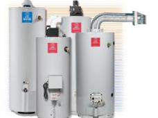 Residential Water Heater